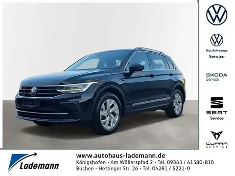 Annonce VOLKSWAGEN TIGUAN Essence 2023 d'occasion 