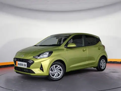 Used HYUNDAI I10 Petrol 2024 Ad 