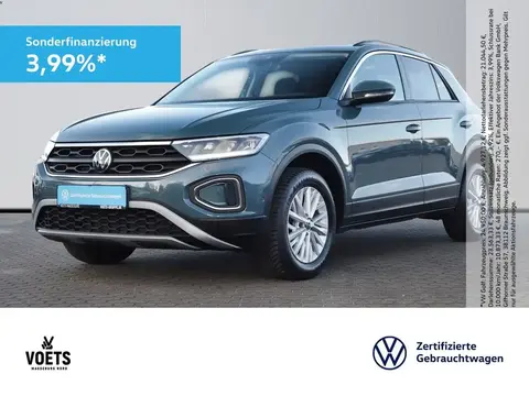 Annonce VOLKSWAGEN T-ROC Essence 2023 d'occasion 