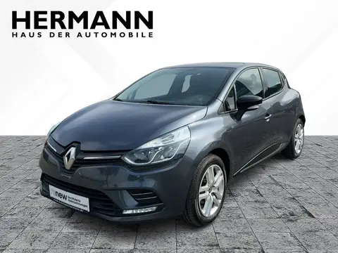 Annonce RENAULT CLIO Essence 2018 d'occasion 