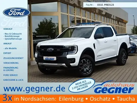 Annonce FORD RANGER Diesel 2024 d'occasion Allemagne