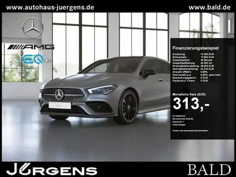 Annonce MERCEDES-BENZ CLASSE CLA Hybride 2022 d'occasion 