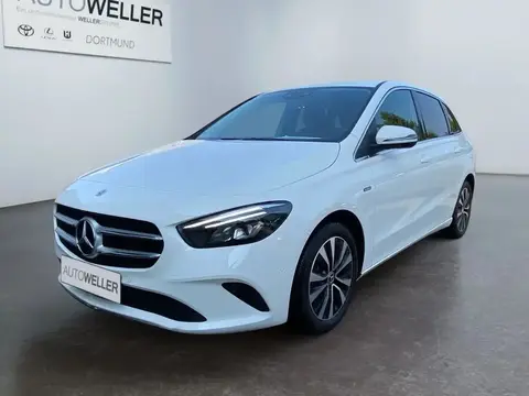 Used MERCEDES-BENZ CLASSE B Hybrid 2021 Ad 