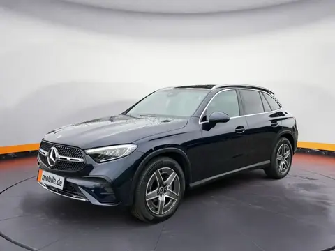 Used MERCEDES-BENZ CLASSE GLC Petrol 2023 Ad Germany