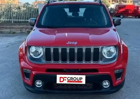 Used JEEP RENEGADE Diesel 2020 Ad 