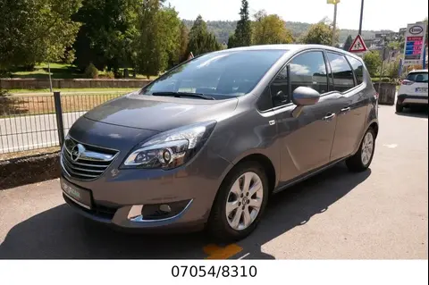 Used OPEL MERIVA Petrol 2016 Ad 