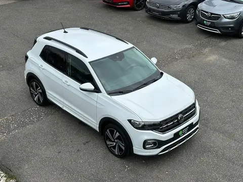 Annonce VOLKSWAGEN T-CROSS Essence 2020 d'occasion 