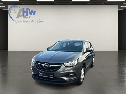 Used OPEL GRANDLAND Petrol 2020 Ad 