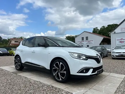 Annonce RENAULT SCENIC Essence 2018 d'occasion 