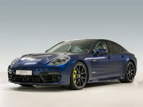 Annonce PORSCHE PANAMERA Hybride 2021 d'occasion Allemagne