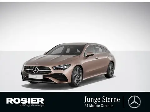 Annonce MERCEDES-BENZ CLASSE CLA Essence 2023 d'occasion 