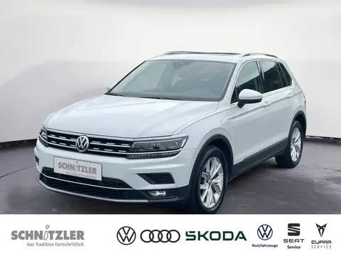 Annonce VOLKSWAGEN TIGUAN Essence 2020 d'occasion 