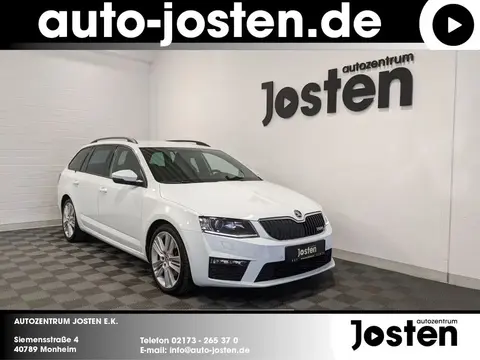 Annonce SKODA OCTAVIA Diesel 2016 d'occasion 