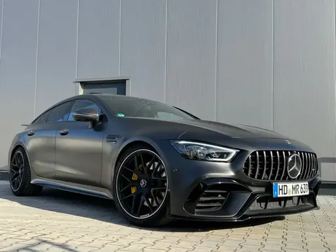 Annonce MERCEDES-BENZ CLASSE GT Essence 2019 d'occasion 