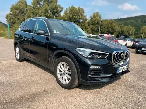 Used BMW X5 Petrol 2019 Ad 