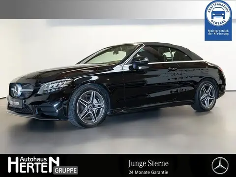 Used MERCEDES-BENZ CLASSE C Petrol 2020 Ad Germany