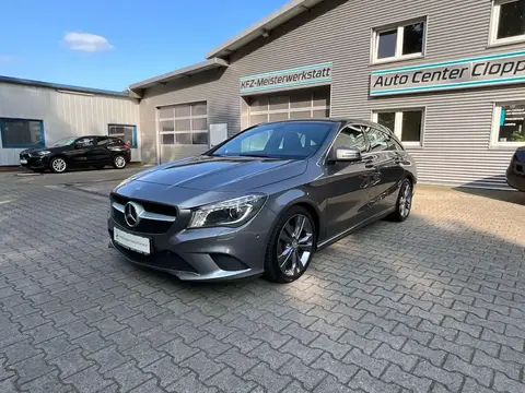 Annonce MERCEDES-BENZ CLASSE CLA Diesel 2016 d'occasion 