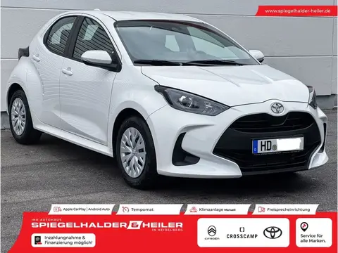 Used TOYOTA YARIS Petrol 2023 Ad 