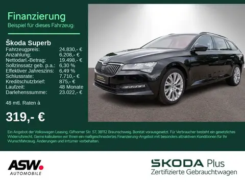 Used SKODA SUPERB Petrol 2021 Ad 