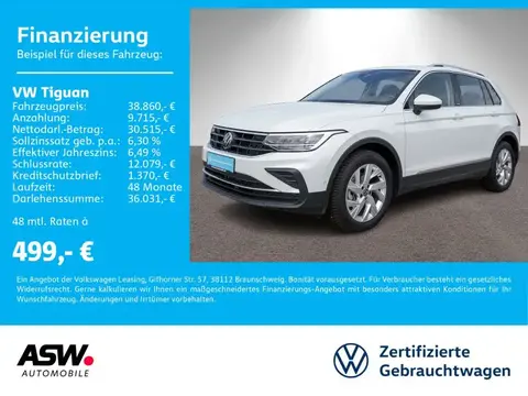 Annonce VOLKSWAGEN TIGUAN Essence 2024 d'occasion 