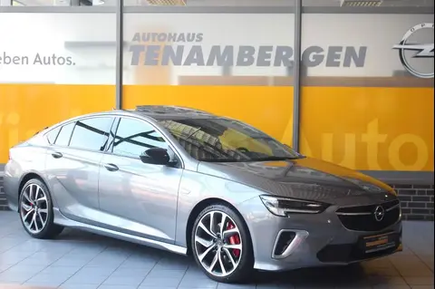 Annonce OPEL INSIGNIA Essence 2021 d'occasion 