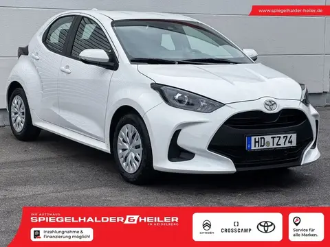 Used TOYOTA YARIS Petrol 2023 Ad Germany