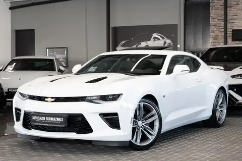 Used CHEVROLET CAMARO Petrol 2019 Ad 