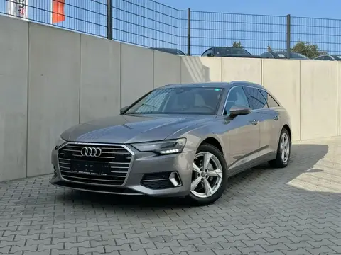 Annonce AUDI A6 Diesel 2019 d'occasion 