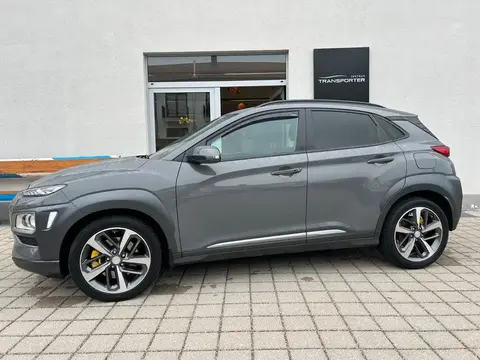 Used HYUNDAI KONA Petrol 2020 Ad 