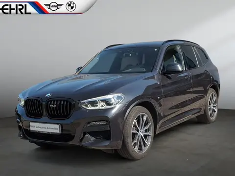 Annonce BMW X3 Diesel 2021 d'occasion 