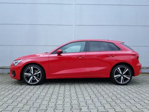 Annonce AUDI A3 Essence 2021 d'occasion 