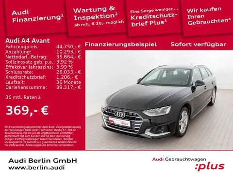 Annonce AUDI A4 Diesel 2024 d'occasion 