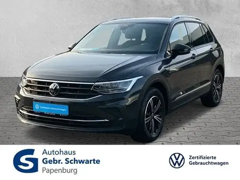 Annonce VOLKSWAGEN TIGUAN Diesel 2022 d'occasion 