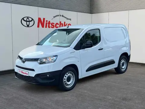 Annonce TOYOTA PROACE Non renseigné 2024 d'occasion 