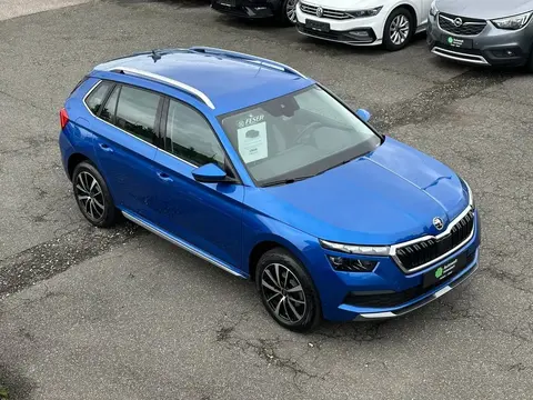 Annonce SKODA KAMIQ Essence 2020 d'occasion 