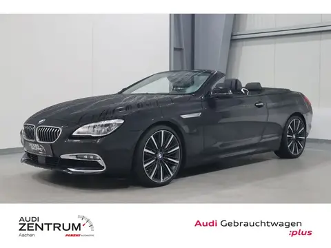 Used BMW SERIE 6 Diesel 2018 Ad 