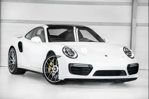 Annonce PORSCHE 911 Essence 2017 d'occasion 