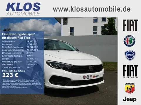 Used FIAT TIPO Petrol 2024 Ad 