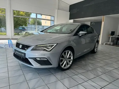 Used SEAT LEON Petrol 2018 Ad 