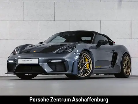 Annonce PORSCHE BOXSTER Essence 2024 d'occasion Allemagne