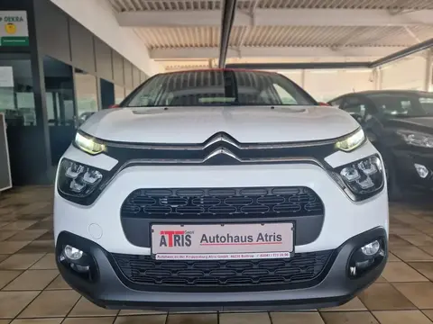 Annonce CITROEN C3 Essence 2022 d'occasion 