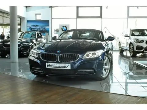 Annonce BMW Z4 Essence 2015 d'occasion 