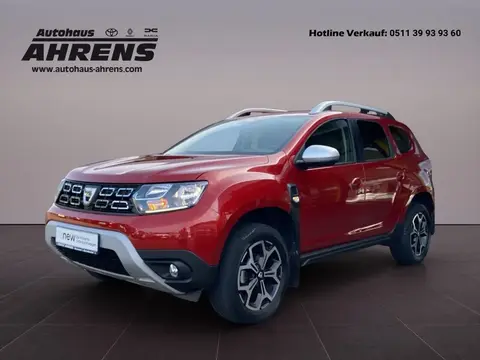 Used DACIA DUSTER Petrol 2020 Ad 