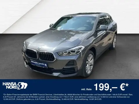 Used BMW X2 Petrol 2021 Ad 