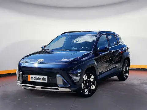 Annonce HYUNDAI KONA Hybride 2023 d'occasion 