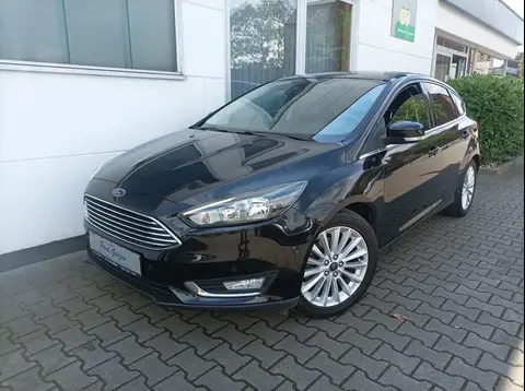 Annonce FORD FOCUS Essence 2015 d'occasion 