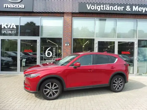 Used MAZDA CX-5 Petrol 2018 Ad 