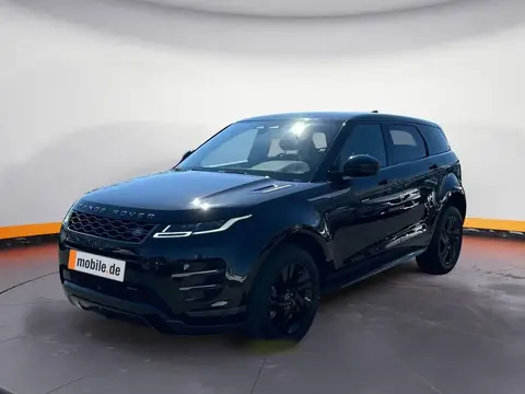 Annonce LAND ROVER RANGE ROVER EVOQUE Diesel 2022 d'occasion 