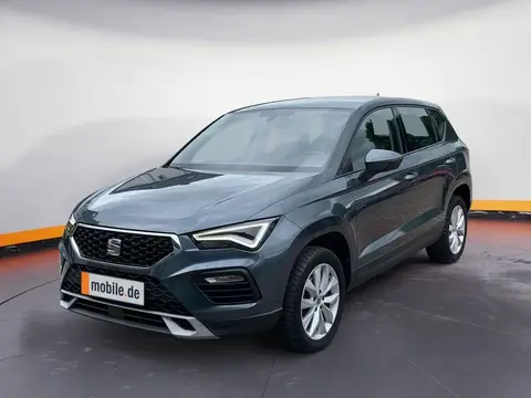 Annonce SEAT ATECA Essence 2021 d'occasion 