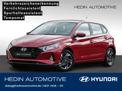 Used HYUNDAI I20 Petrol 2021 Ad 